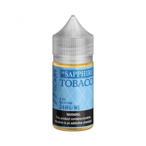 OPMH Project Watson ﻿Sapphire Salt 30ml