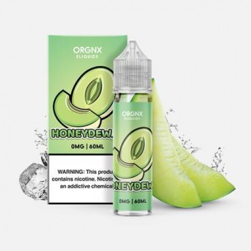 ORGNX Eliquids Honeydew Ice 60ml
