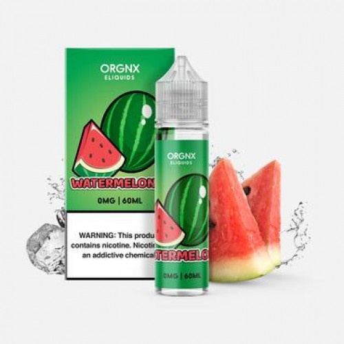 ORGNX Eliquids Watermelon Ice 60ml