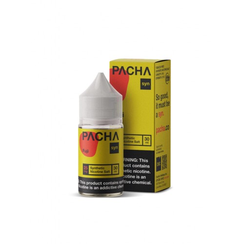 Pacha Syn Salts Fuji 30ml