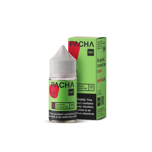 Pacha Syn Salts Fuji Ice 30ml