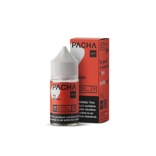 Pacha Syn Salts Icy Mango 30ml