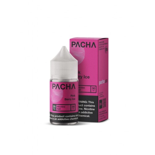 Pacha Syn Salts Pink Berry Ice 30ml