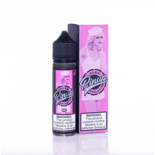 Pinup Vapors Barbi 60ml