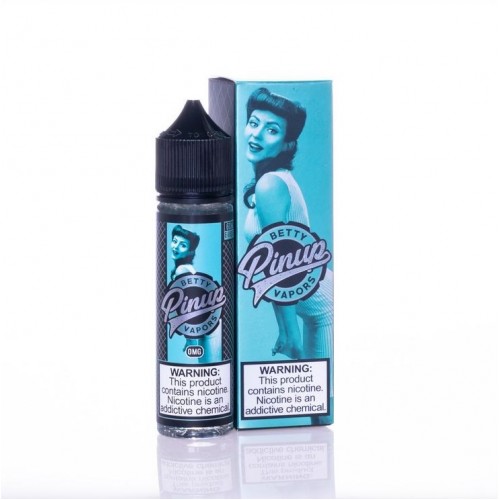 Pinup Vapors Betty 60ml