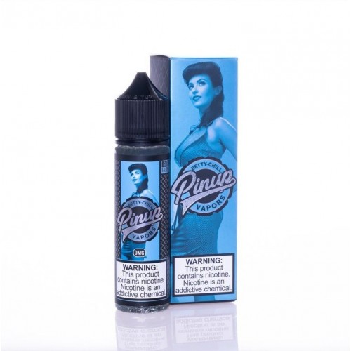 Pinup Vapors Betty Chill 60ml