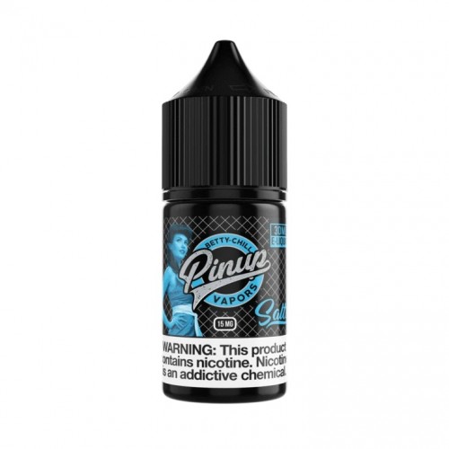 Pinup Vapors Betty Chill Salt 30ml