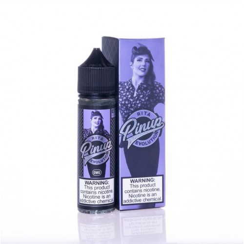 Pinup Vapors Rita 60ml