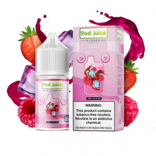 Pod Juice PJ5000 Starzz 30ml