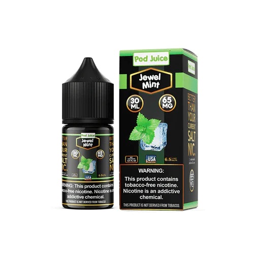 Pod Juice BOLD Jewel Mint 30ml