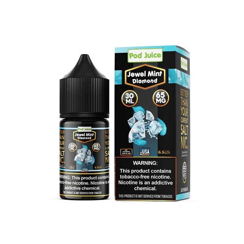 Pod Juice BOLD Jewel Mint Diamond 30ml