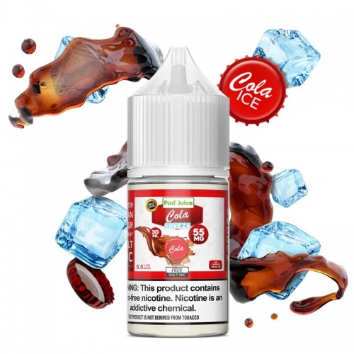 Pod Juice Cola Freeze 30ml