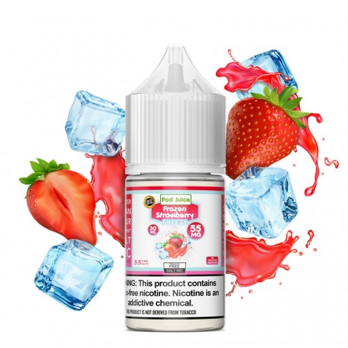 Pod Juice Frozen Strawberry Freeze 30ml