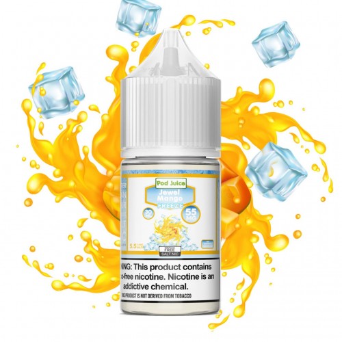 Pod Juice Jewel Mango Freeze 30ml