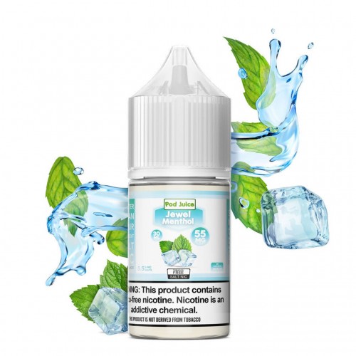 Pod Juice Jewel Menthol 30ml