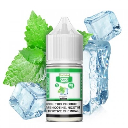 Pod Juice Jewel Mint 30ml