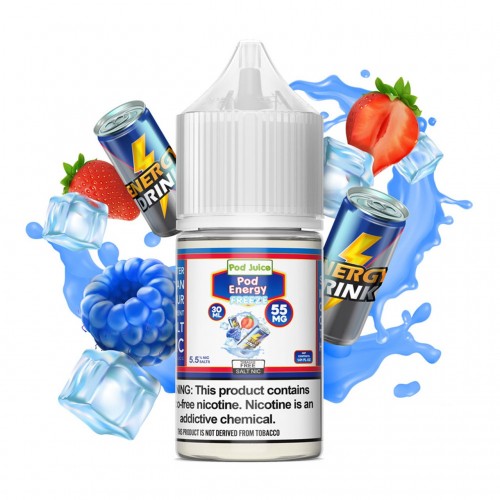 Pod Juice Pod Energy Freeze 30ml