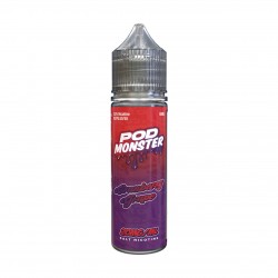 Pod Monster Salt Cranberry Grape 60ml