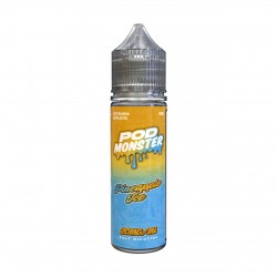 Pod Monster Salt Pineapple Ice 60ml