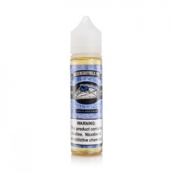 Primitive Vapor Co. Blueberrymilk Pie 60ml