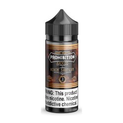 Prohibition Juice Co. Ridin’ Shotgun 100ml