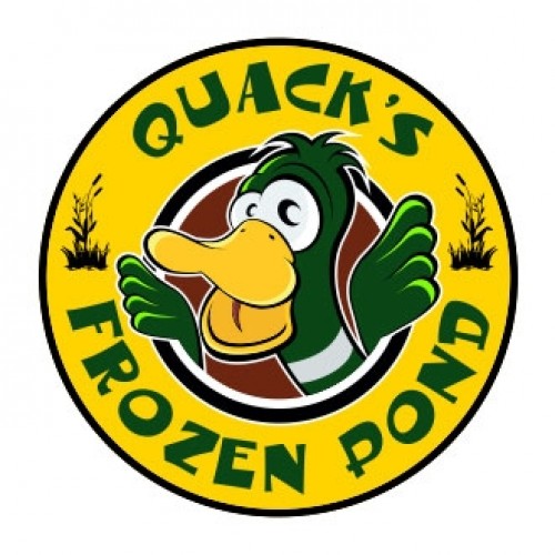 *Clearance Sale* Quacks Juice Factory Frozen Pond 30ml (JAPAN Domestic Shipping)