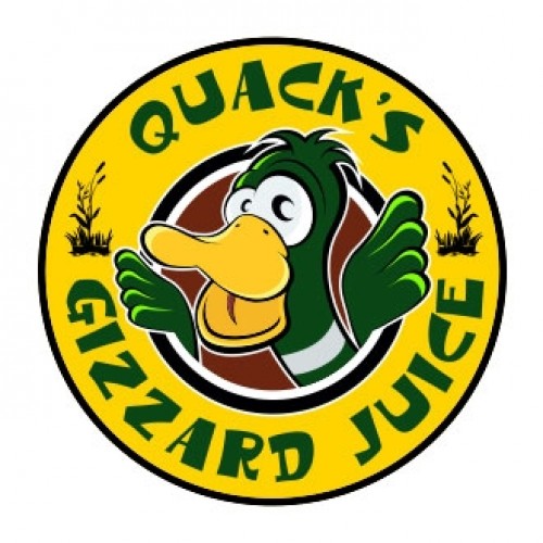 Quacks Juice Factory Gizzard Juice 30ml