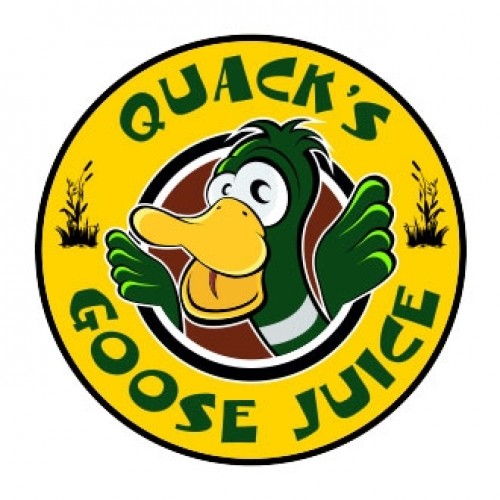 Quacks Juice Factory Goose Juice DIY 30ml (JAPAN Domestic Shipping)