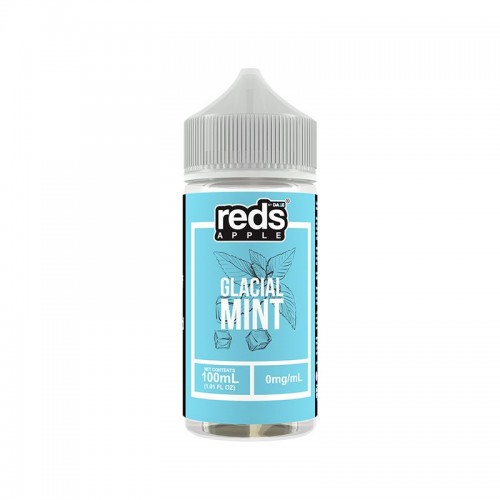 7 Daze Glacial Mint 100ml