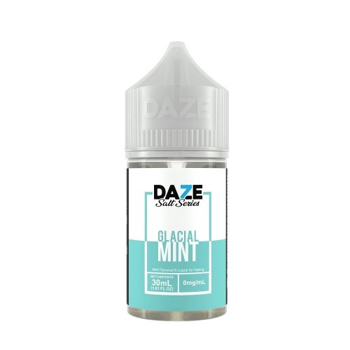 7 Daze SALT Glacial Mint 30ml