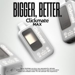 7 Daze Clickmate MAX Refillable Kit