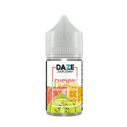 7 Daze Fusion SALT Kiwi Passionfruit Guava 30ml