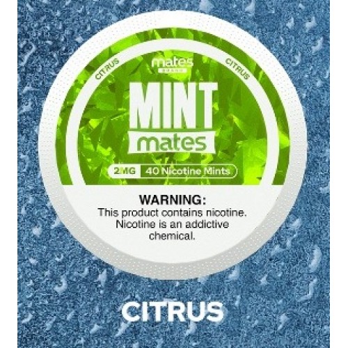 7 Daze Mint Mates - Citrus