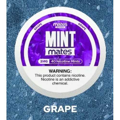 7 Daze Mint Mates - Grape