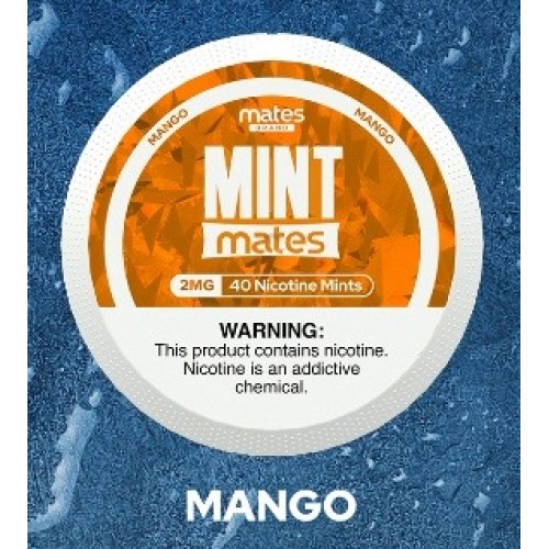 7 Daze Mint Mates - Mango