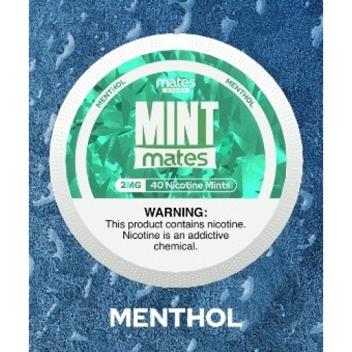 7 Daze Mint Mates - Menthol