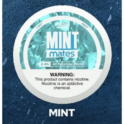 7 Daze Mint Mates - Mint