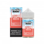 Reds E-Juice Iced Guava Apple 60ml (JAPAN Domestic Shipping)