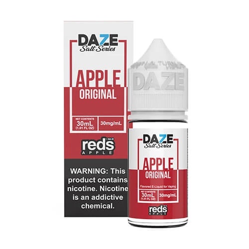 Reds Salt Apple (Original) 30ml