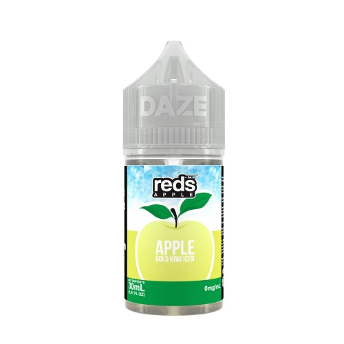 Reds Salt Apple Gold Kiwi ICED 30ml