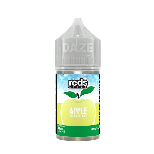 Reds Salt Apple Gold Kiwi Iced 30ml