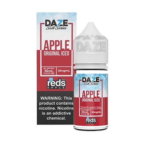 Reds Salt Apple (Original) Iced 30ml