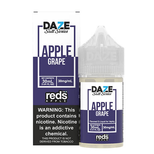 Reds Salt Grape 30ml