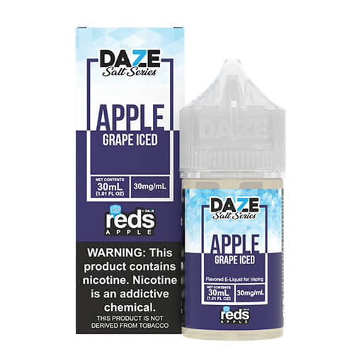 Reds Salt Grape ICED 30ml