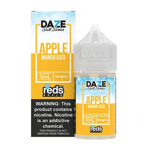 Reds Salt Mango ICED 30ml