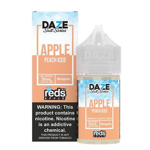 Reds Salt Iced Peach 30ml