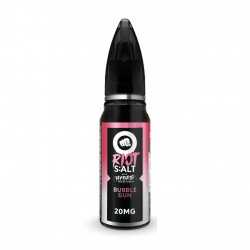 Riot Squad Salt Bubblegun 30ml