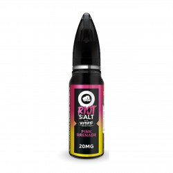 Riot Squad Salt Pink Grenade 30ml