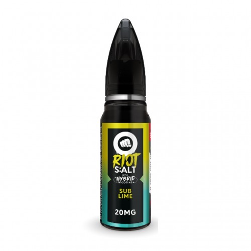 Riot Squad Salt Sublime 30ml