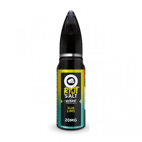 *Clearance Sale* Riot Squad Salt Sublime 30ml